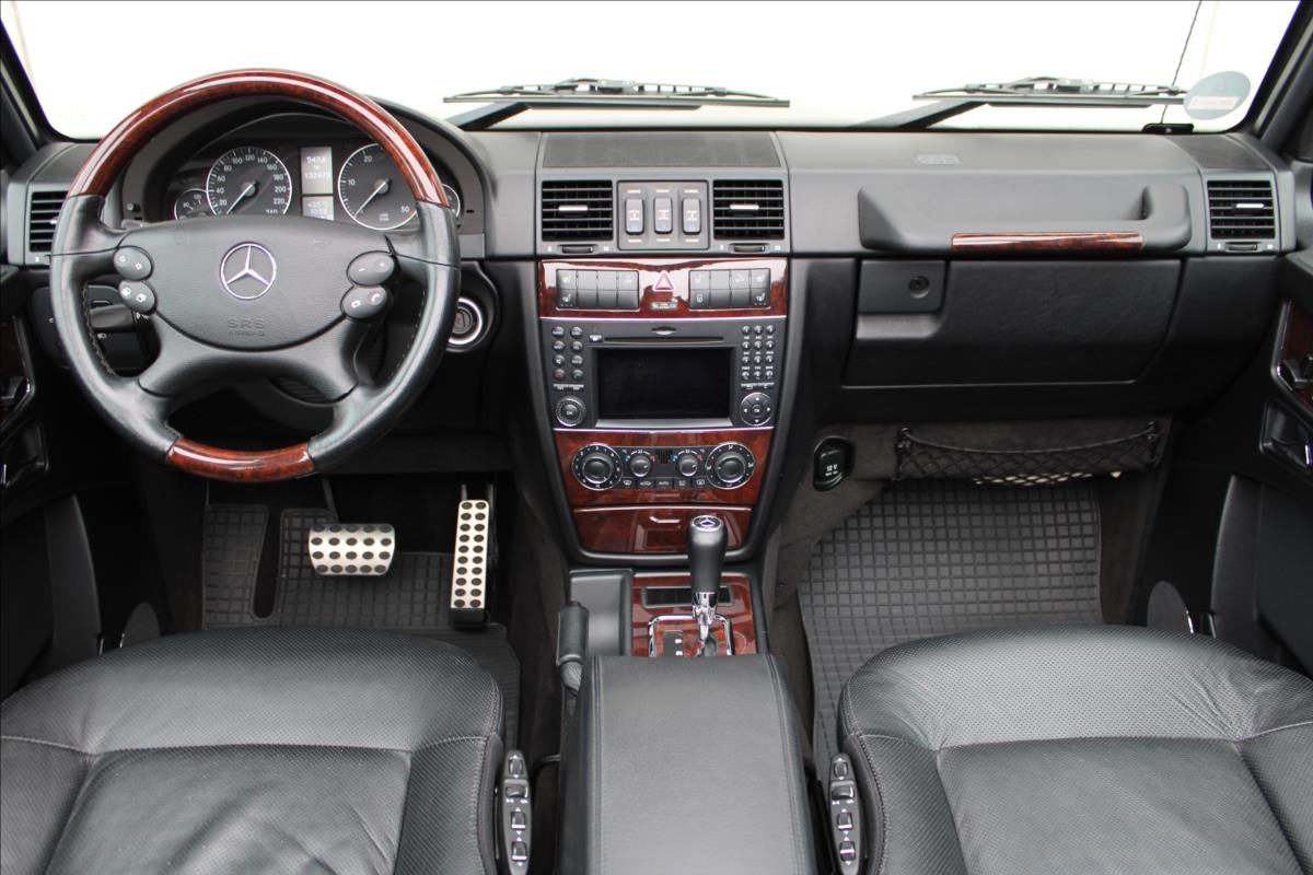 Mercedes-Benz Třídy G