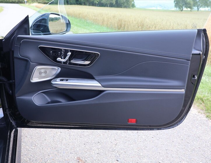 Mercedes-Benz CLE Kupé 2,0 l 190 kw