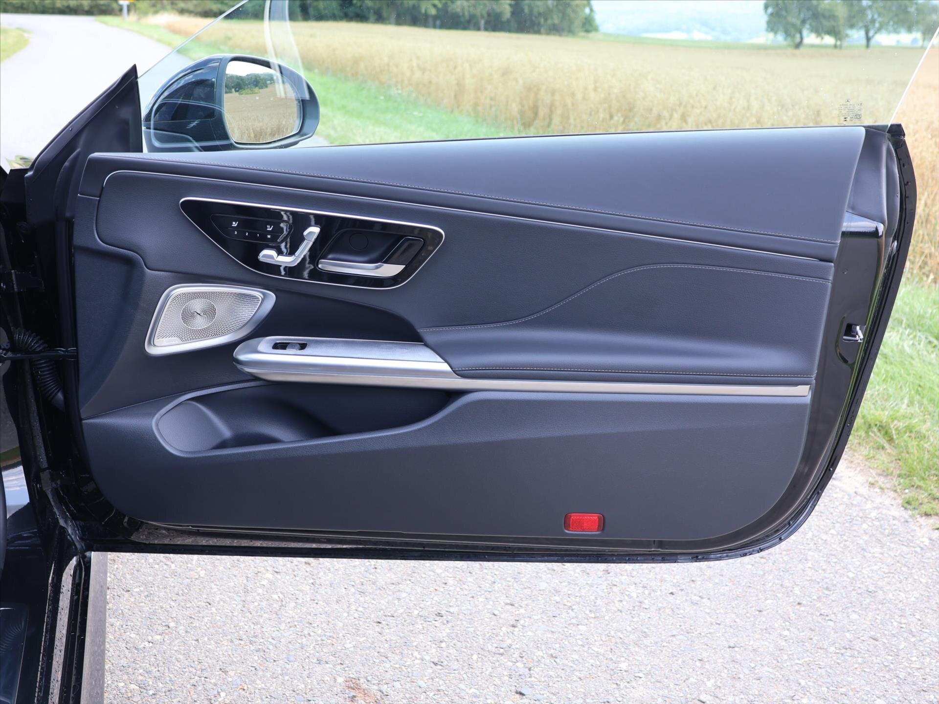 Mercedes-Benz CLE Kupé 2,0 l 190 kw