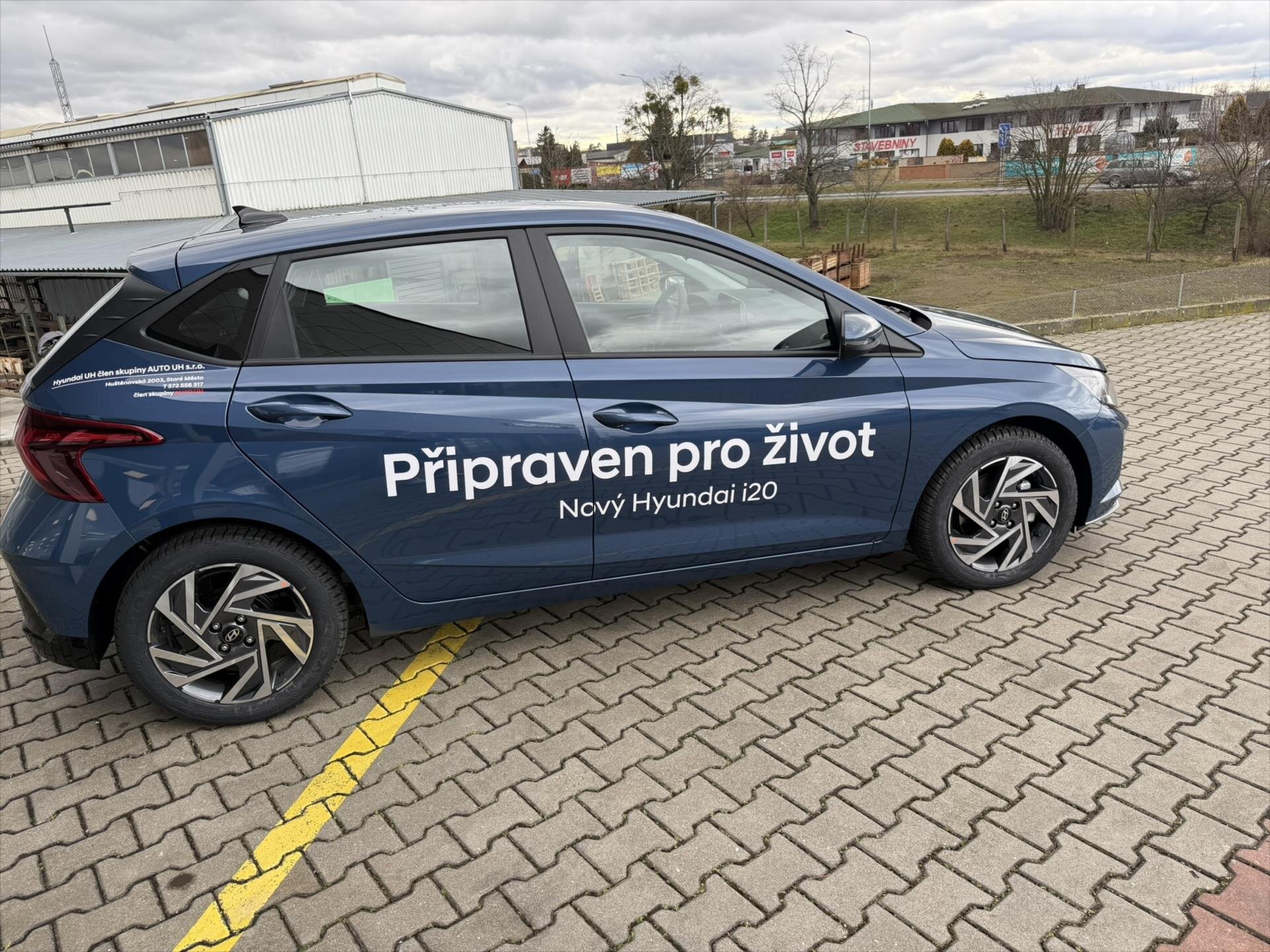 Hyundai i20 Hatchback 998,0 66 kw