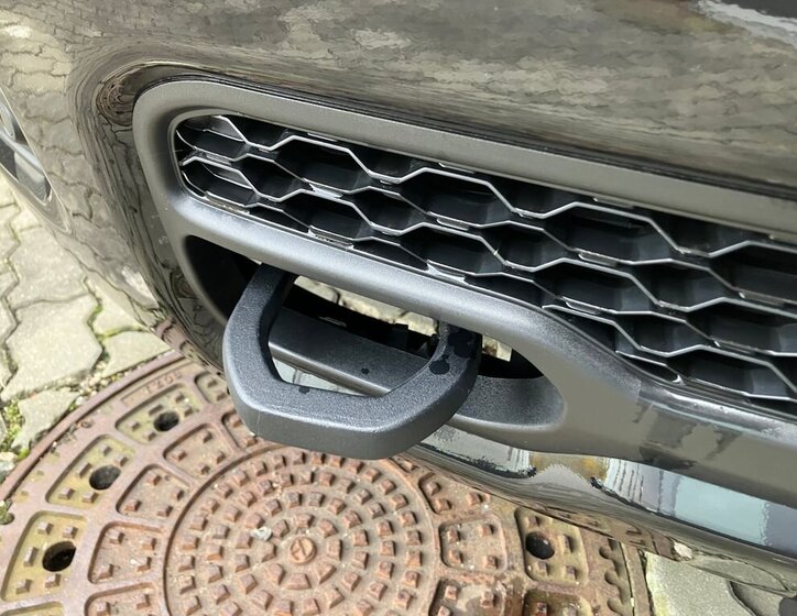 Dodge RAM Pick-up 3,0 l 403 kw