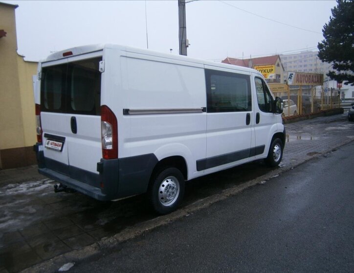 Peugeot Boxer Ostatní 2,2 l 96 kw