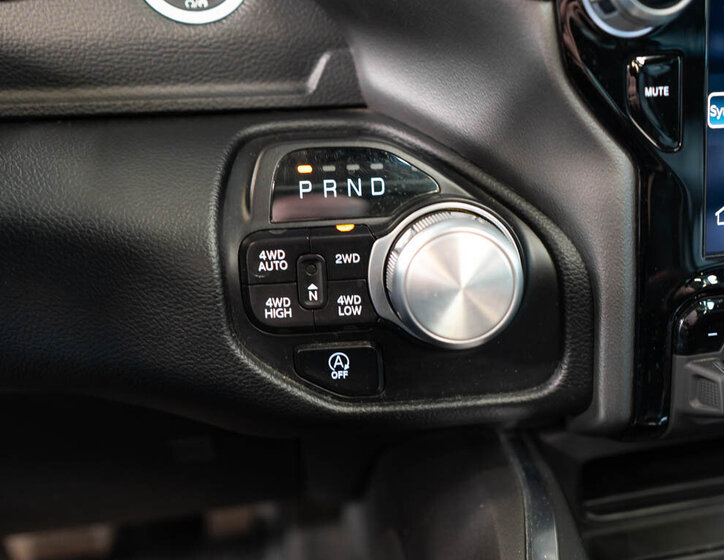 Dodge RAM Pick-up 5,7 l 295 kw