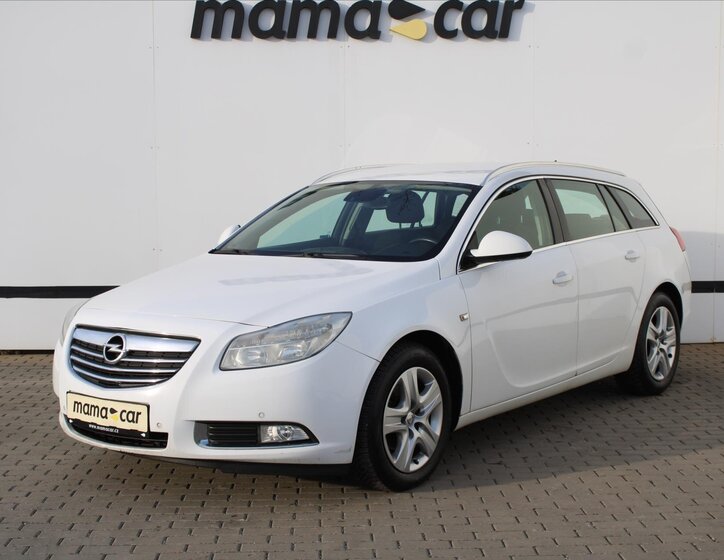 Opel Insignia Kombi 2,0 l 96 kw