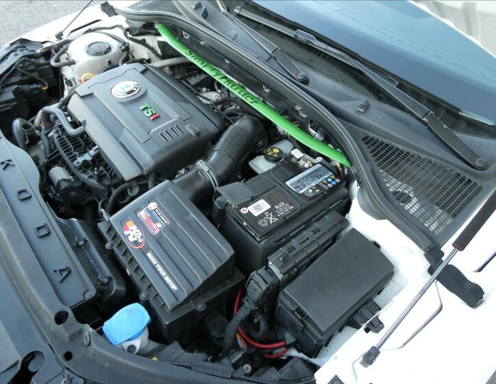 Škoda Octavia Kombi 2,0 l 169 kw