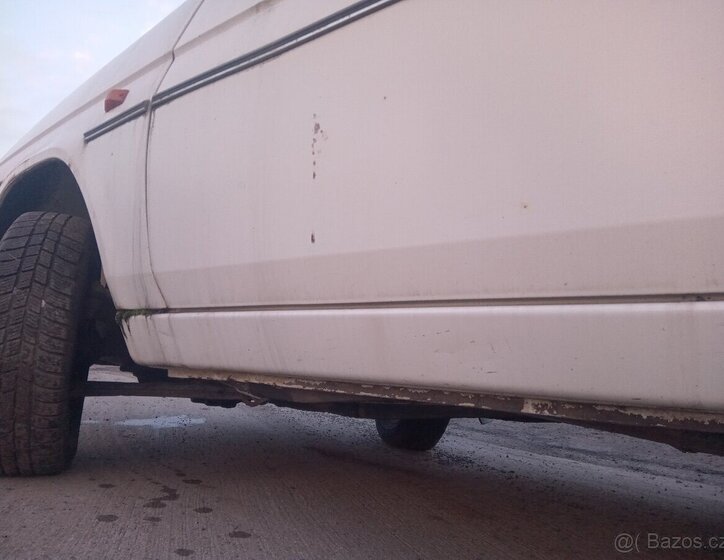 Škoda Favorit Sedan 0,0 0