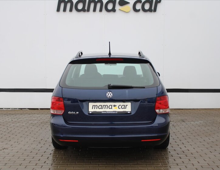 Volkswagen Golf Kombi 1,4 l 59 kw