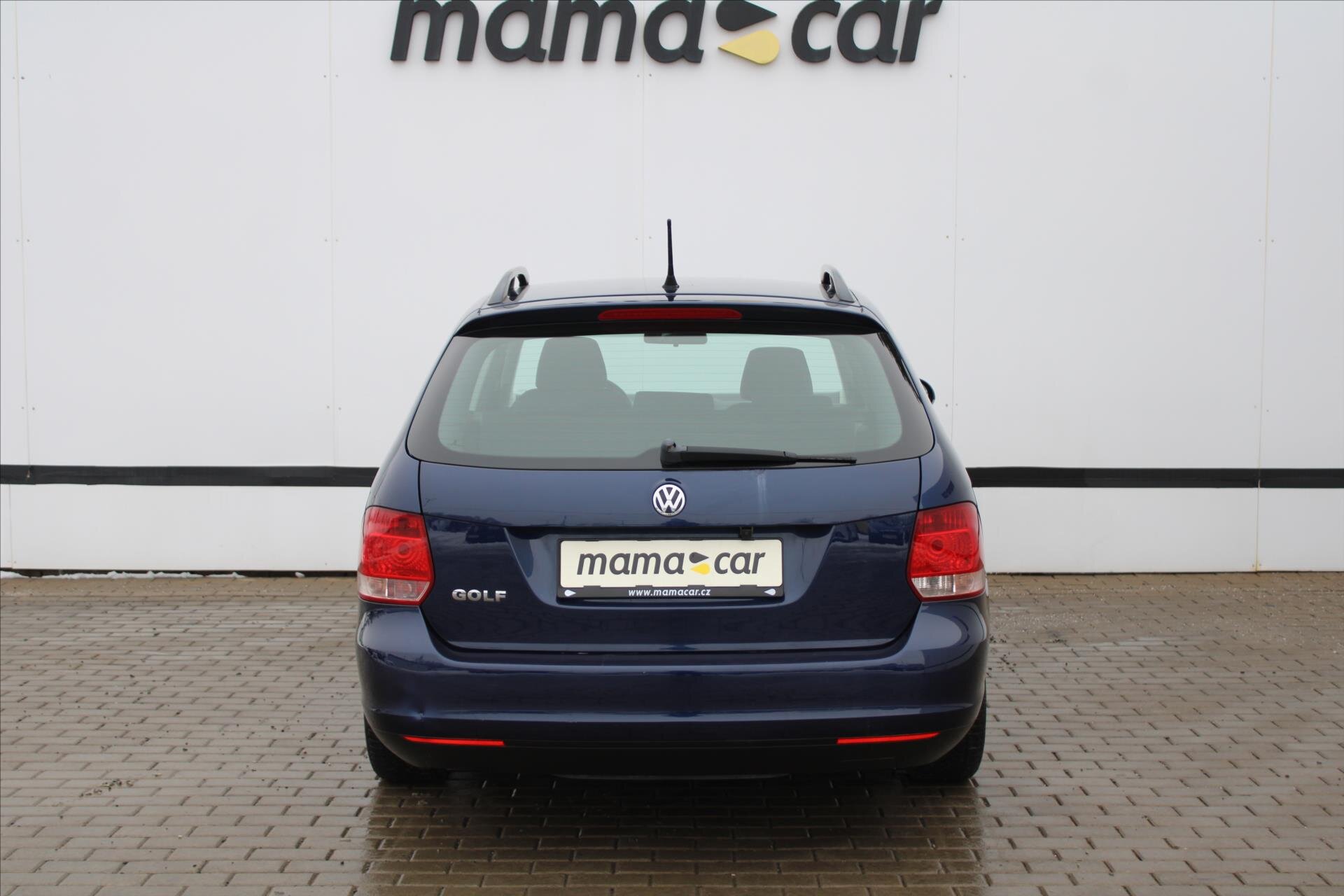 Volkswagen Golf Kombi 1,4 l 59 kw