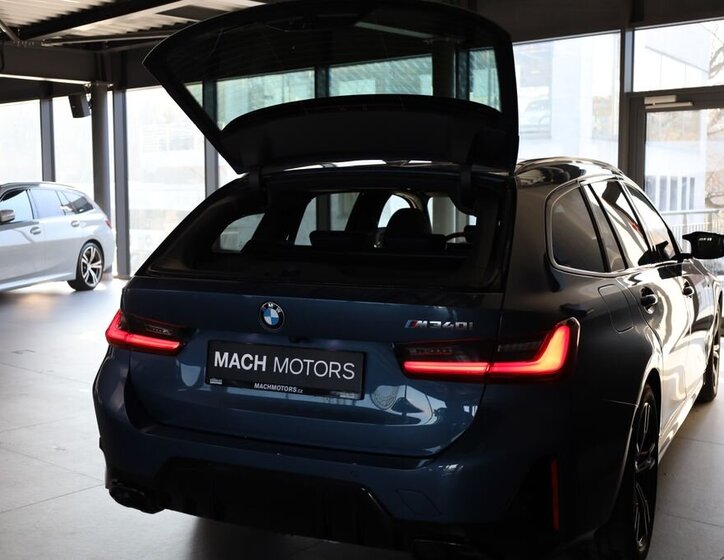 BMW Řada 3 Kombi 3,0 l 275 kw