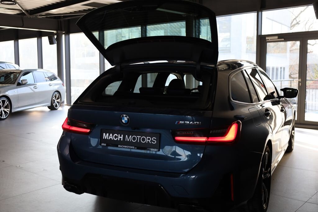 BMW Řada 3 Kombi 3,0 l 275 kw