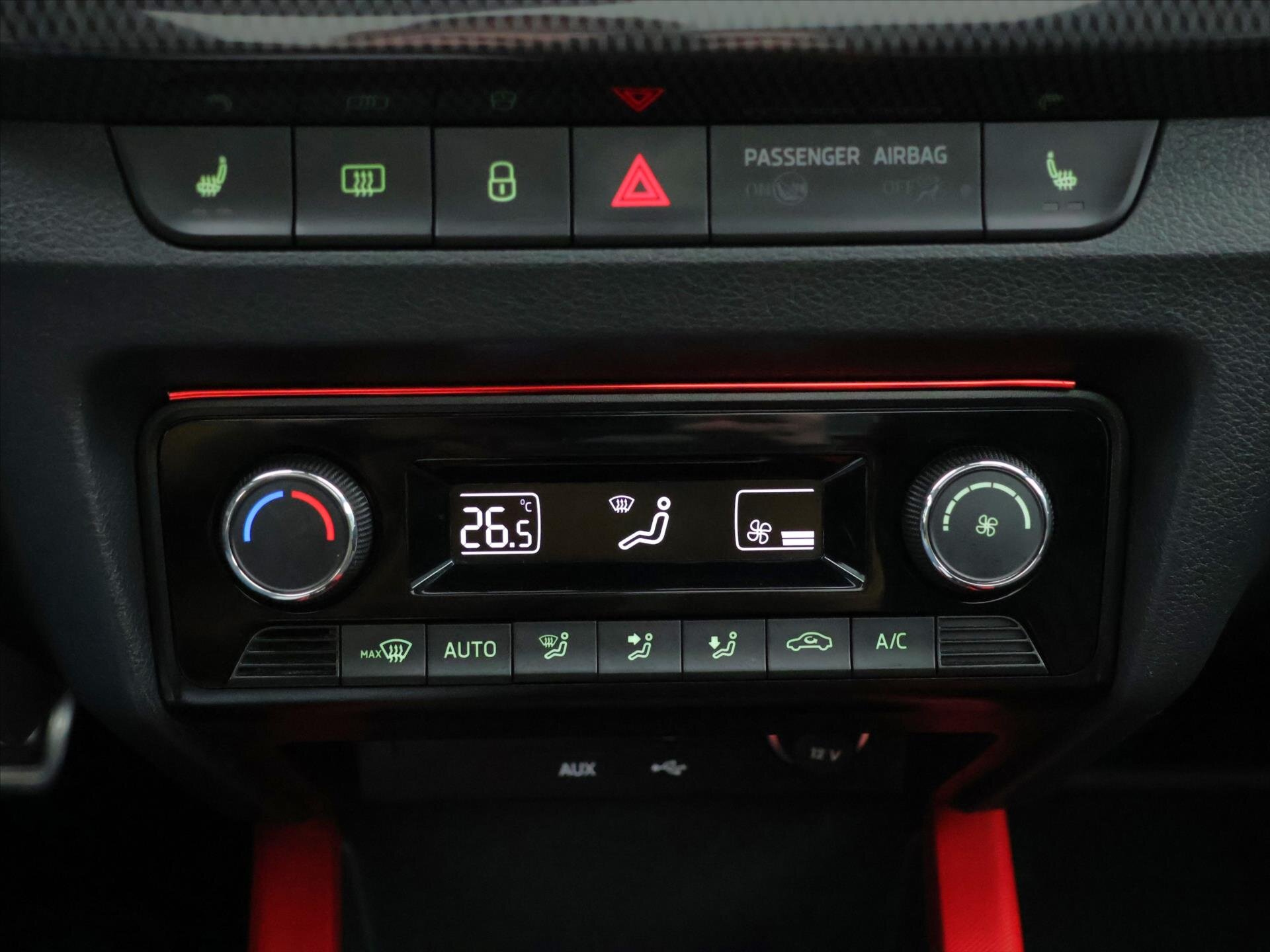 Škoda Fabia Hatchback 1,2 l 81 kw