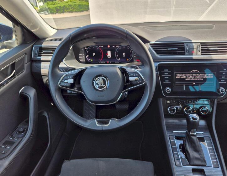 Škoda Superb 24