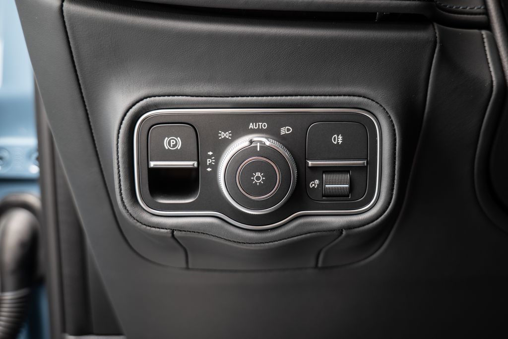 Mercedes-Benz Třídy G