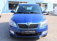 Škoda Fabia Kombi 1,2 l 63 kw