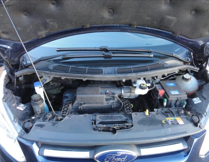 Ford Tourneo Custom 12