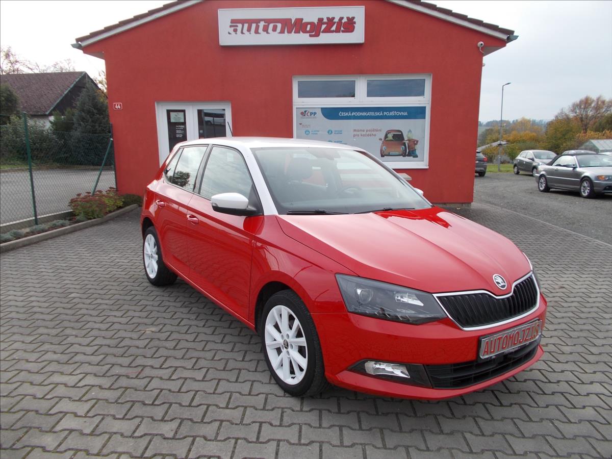 Škoda Fabia