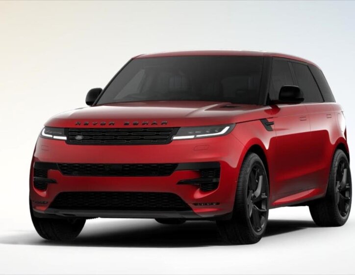 Land Rover Range Rover Sport SUV / Terénní 3,0 l 221 kw