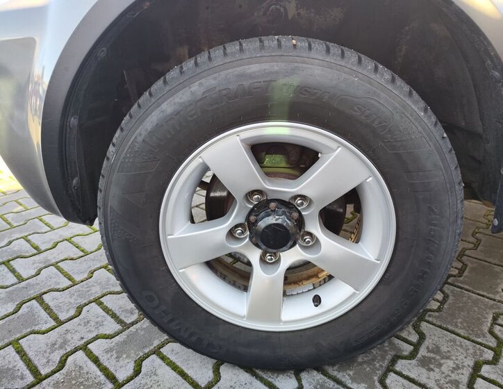 Suzuki Jimny SUV 1,3 l 63 kw