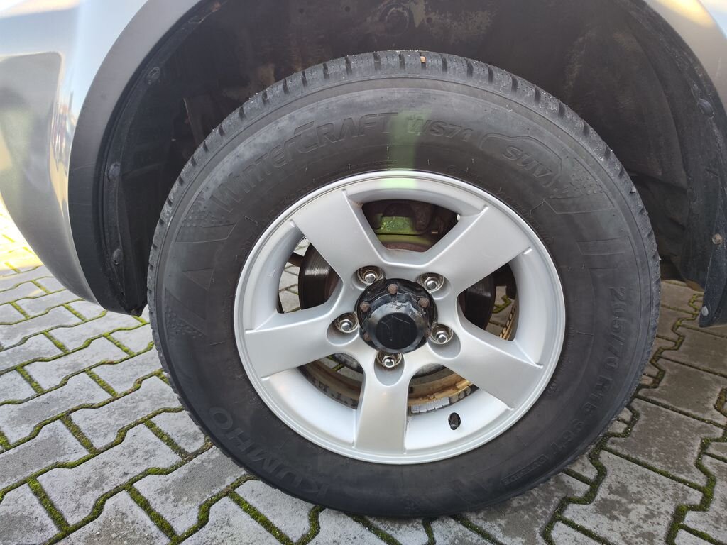 Suzuki Jimny SUV 1,3 l 63 kw