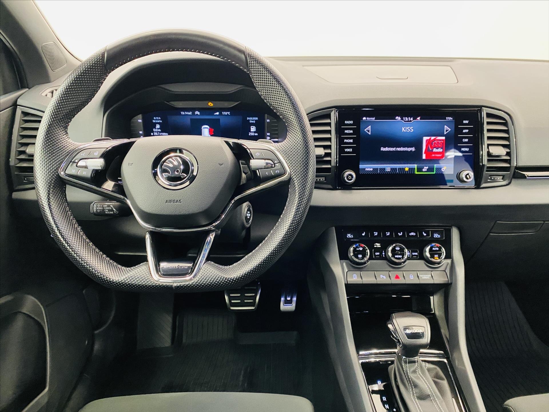 Škoda Karoq SUV / Terénní 1,5 l 110 kw