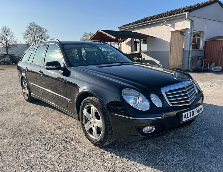Mercedes-Benz Třídy E 4