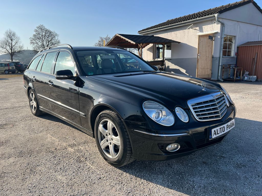 Mercedes-Benz Třídy E