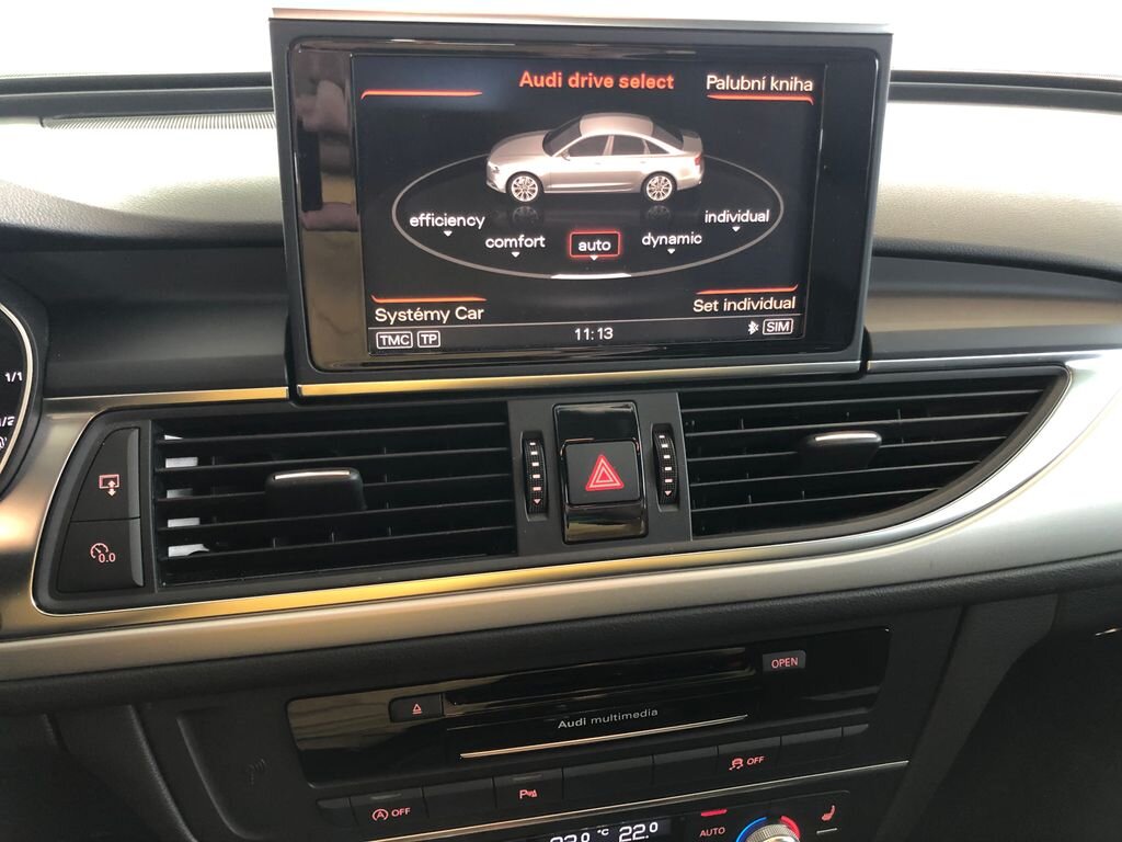 Audi A6 Sedan 3,0 l 150 kw