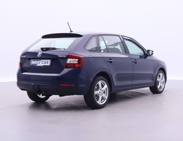 Škoda Rapid Hatchback 1,4 l 92 kw