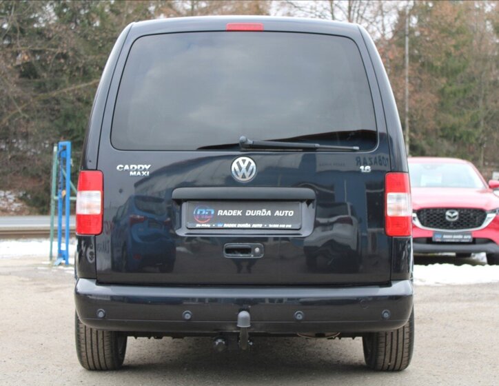 Volkswagen Caddy MPV 1,6 l 75 kw