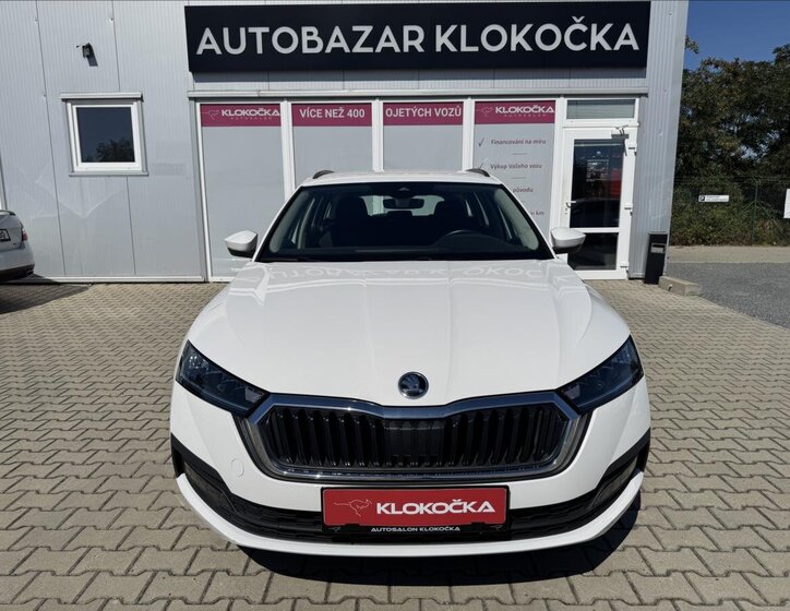 Škoda Octavia 2