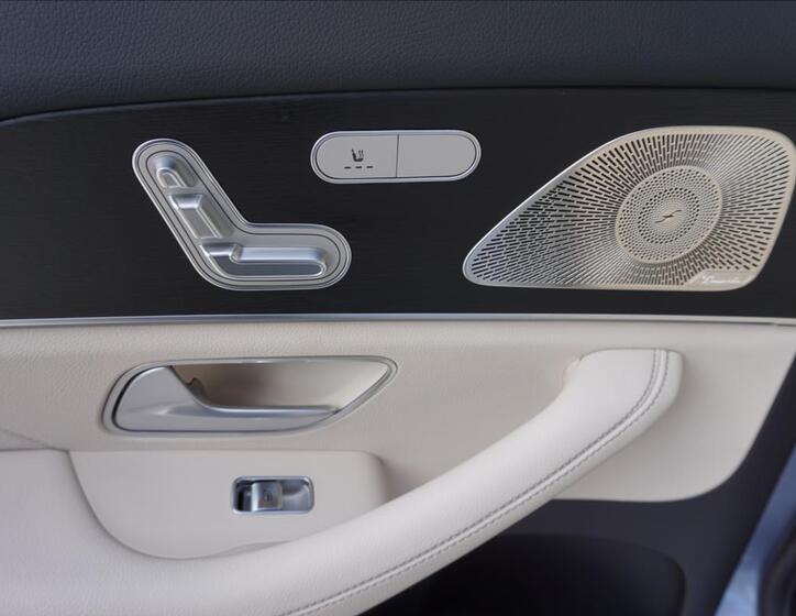 Mercedes-Benz GLS 12