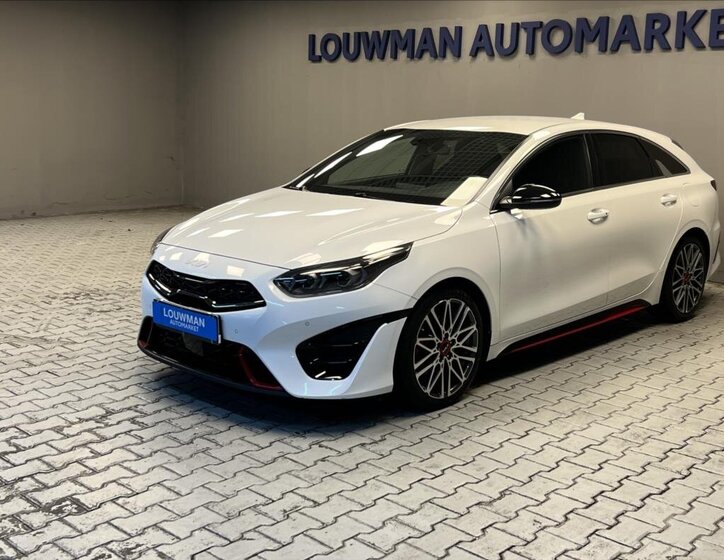 KIA ProCeed Hatchback 1,6 l 150 kw