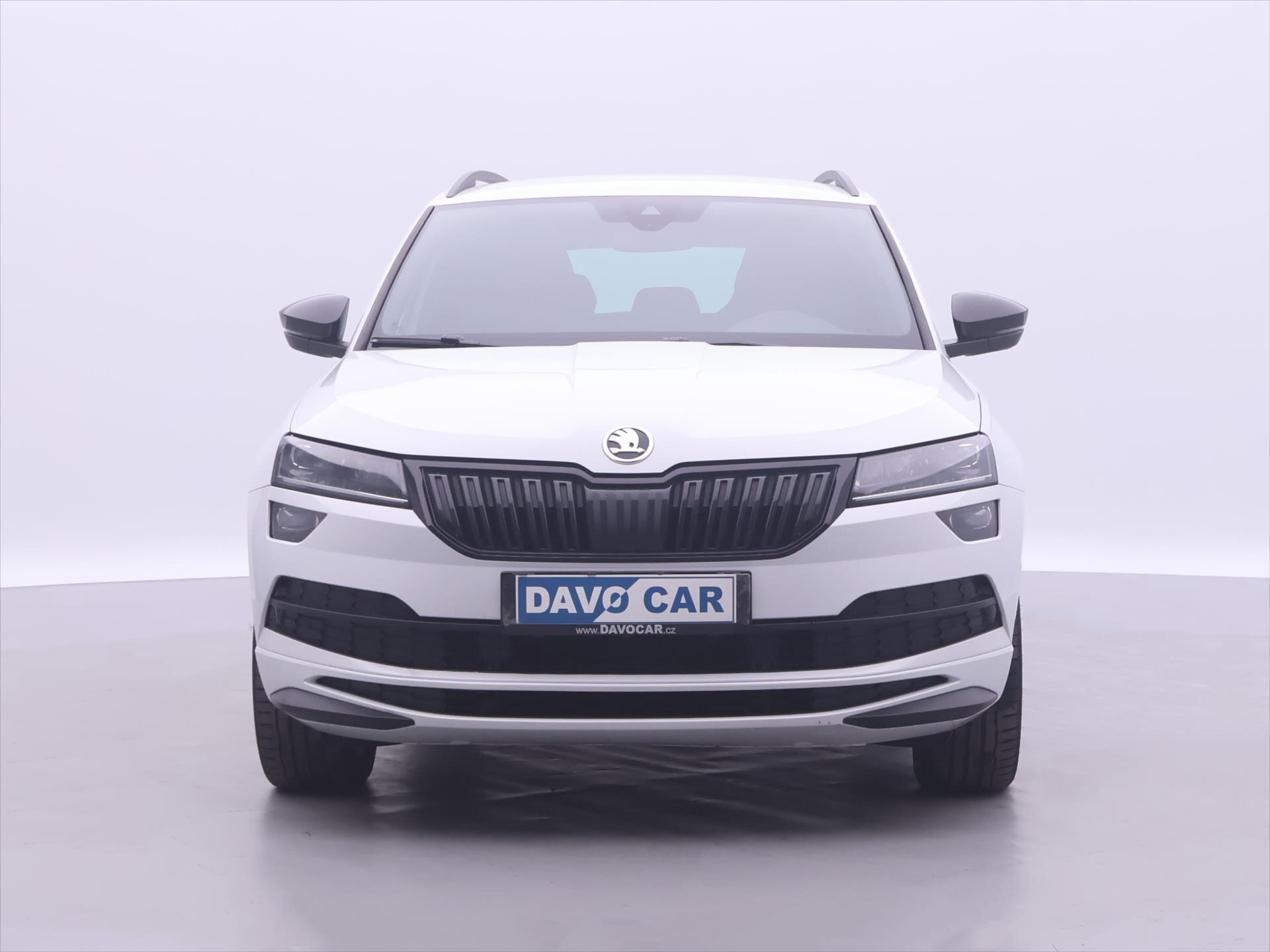 Škoda Karoq SUV / Terénní 2,0 l 140 kw