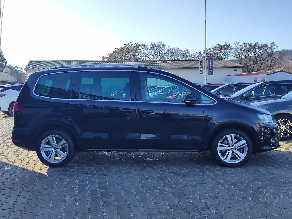 Volkswagen Sharan MPV 1,4 l 110 kw