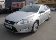 Ford Mondeo Hatchback 2,0 l 103 kw