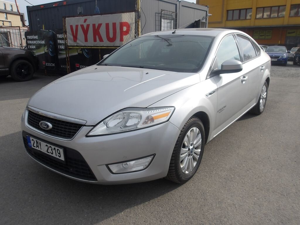 Ford Mondeo Hatchback 2,0 l 103 kw