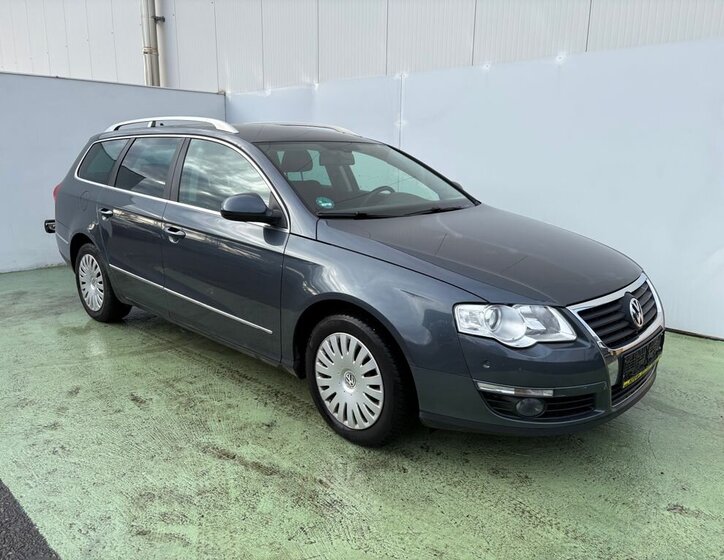 Volkswagen Passat Kombi 1,4 l 90 kw