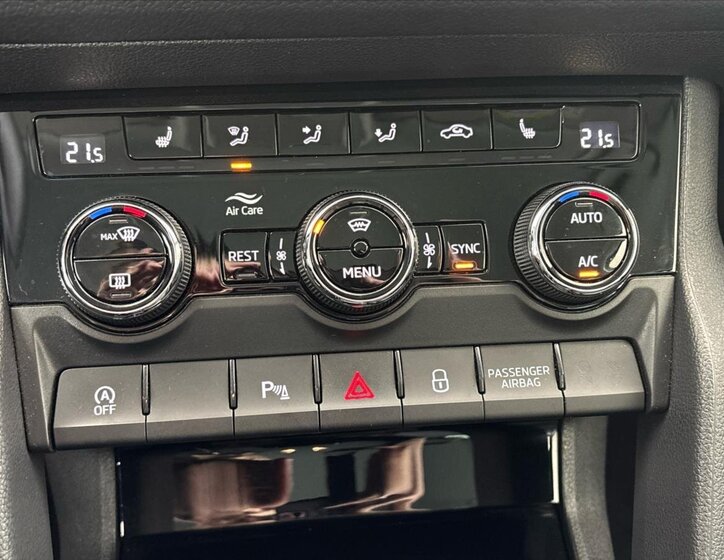 Škoda Kodiaq SUV / Terénní 2,0 l 110 kw