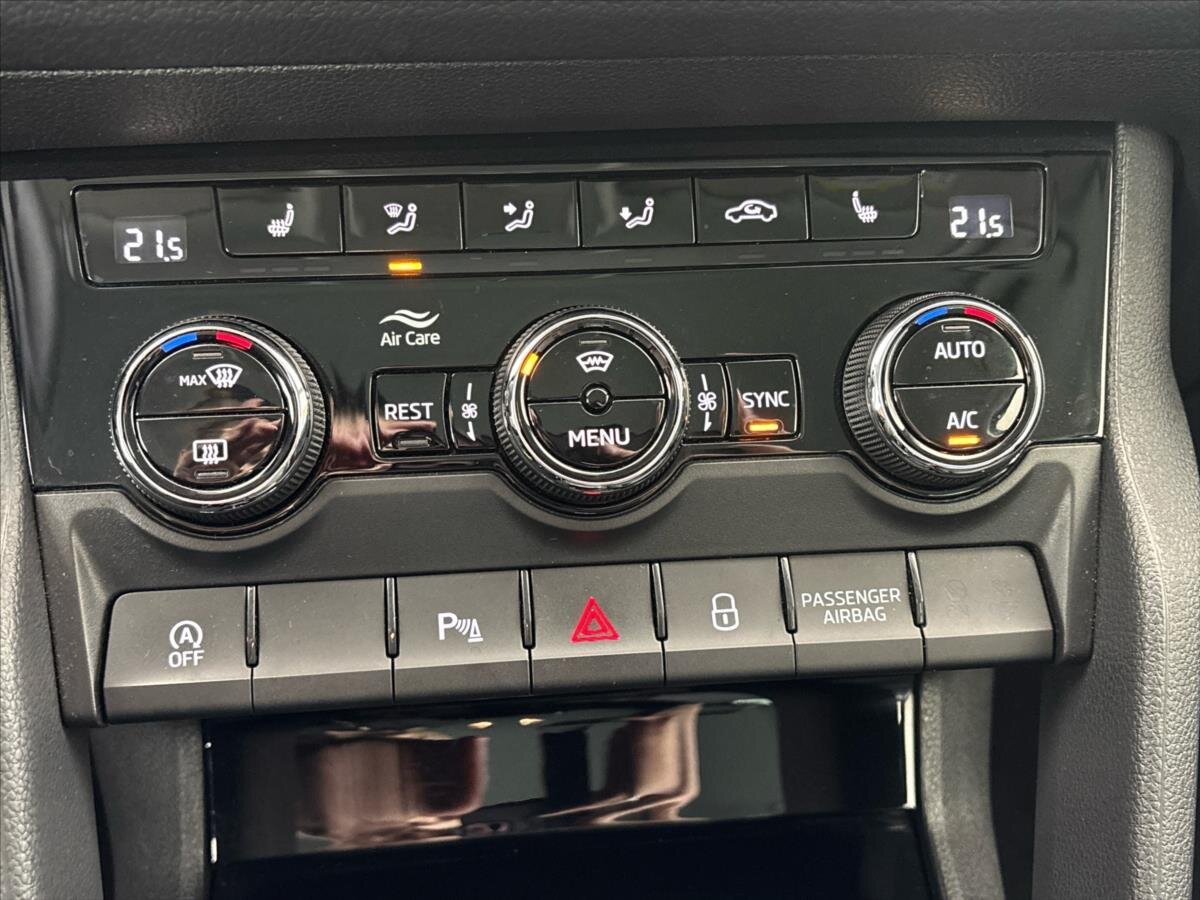 Škoda Kodiaq SUV / Terénní 2,0 l 110 kw