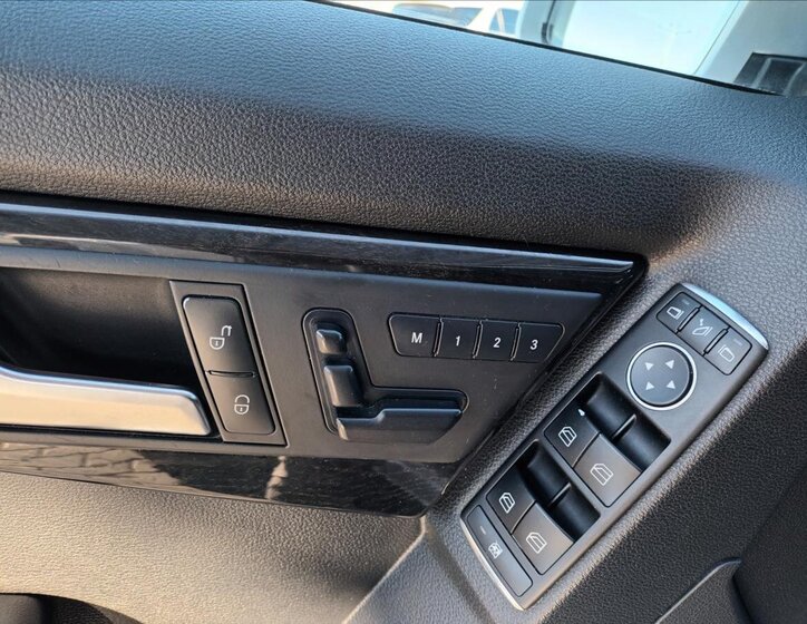 Mercedes-Benz GLK SUV 3,0 l 170 kw