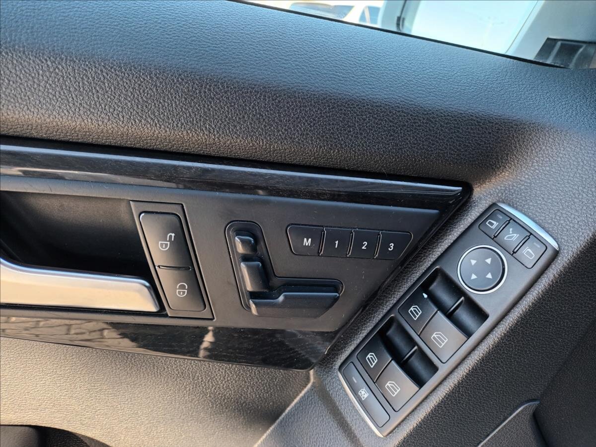 Mercedes-Benz GLK SUV 3,0 l 170 kw