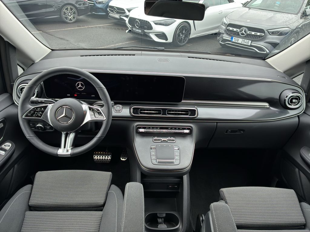 Mercedes-Benz Třídy V