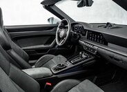 Porsche 911 Kabriolet 3,6 l 357 kw