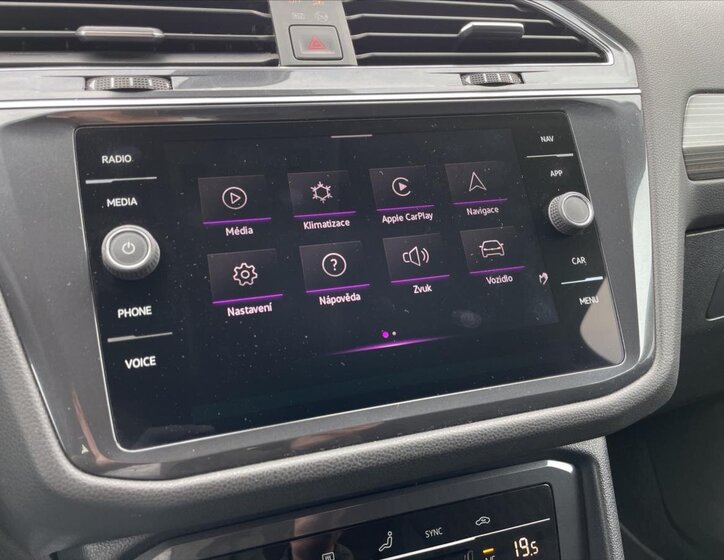 Volkswagen Tiguan Allspace SUV / Terénní 2,0 l 110 kw