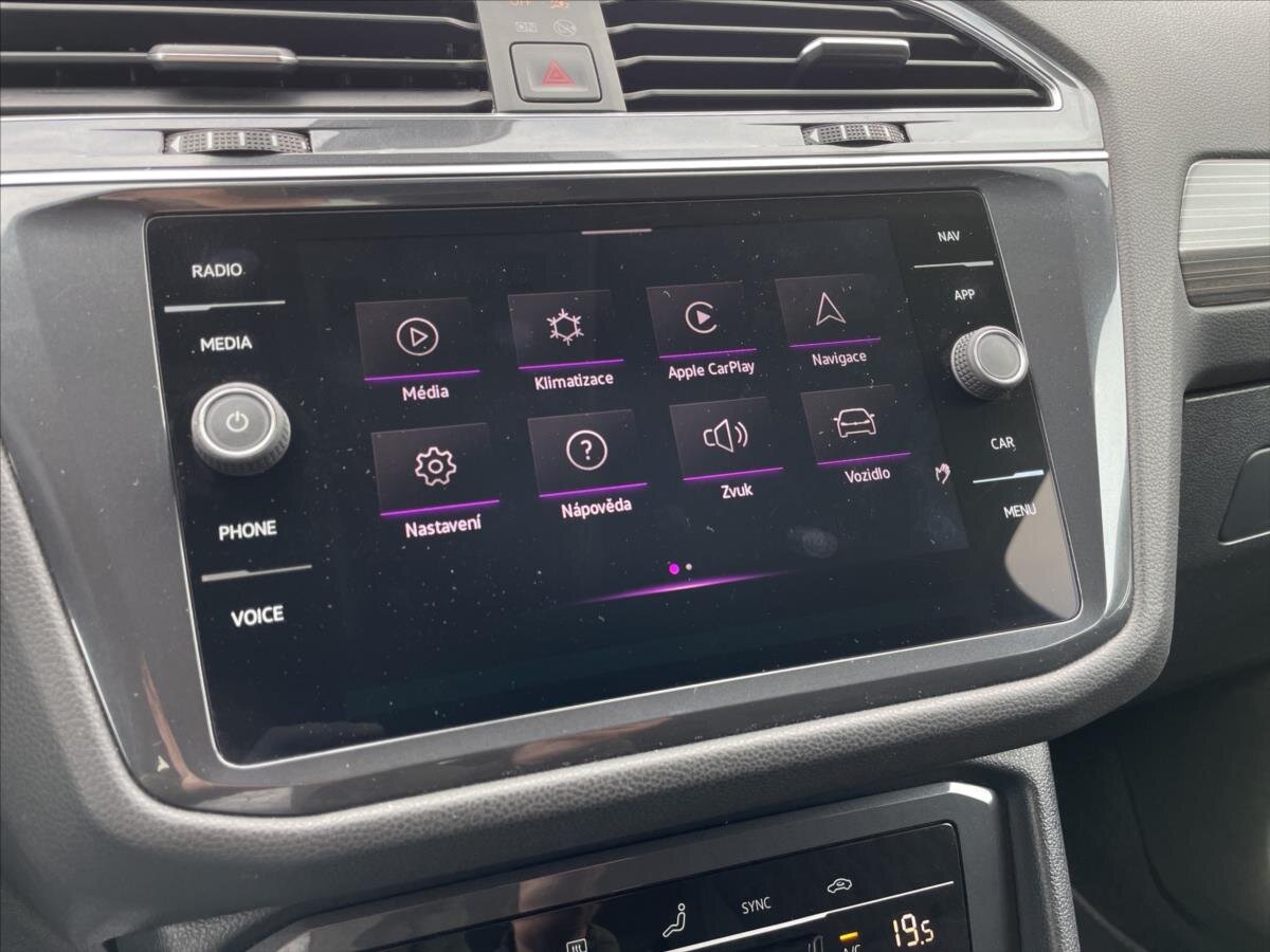 Volkswagen Tiguan Allspace SUV / Terénní 2,0 l 110 kw