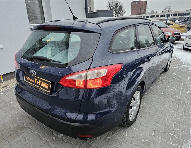 Ford Focus 6