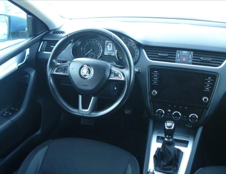 Škoda Octavia Kombi 1,6 l 85 kw