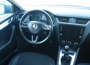 Škoda Octavia Kombi 1,6 l 85 kw