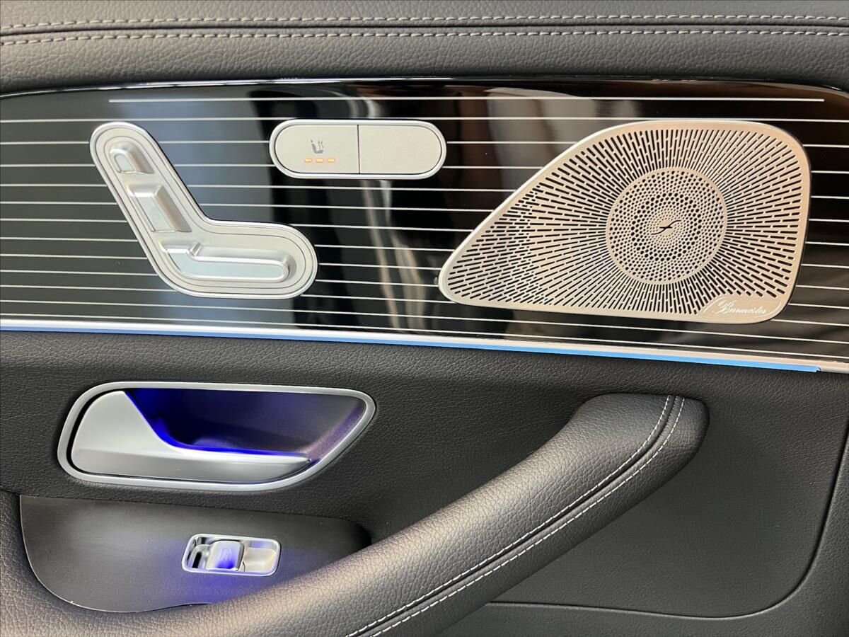 Mercedes-Benz GLS SUV 3,0 l 280 kw