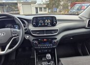 Hyundai Tucson SUV 0,0 130 kw
